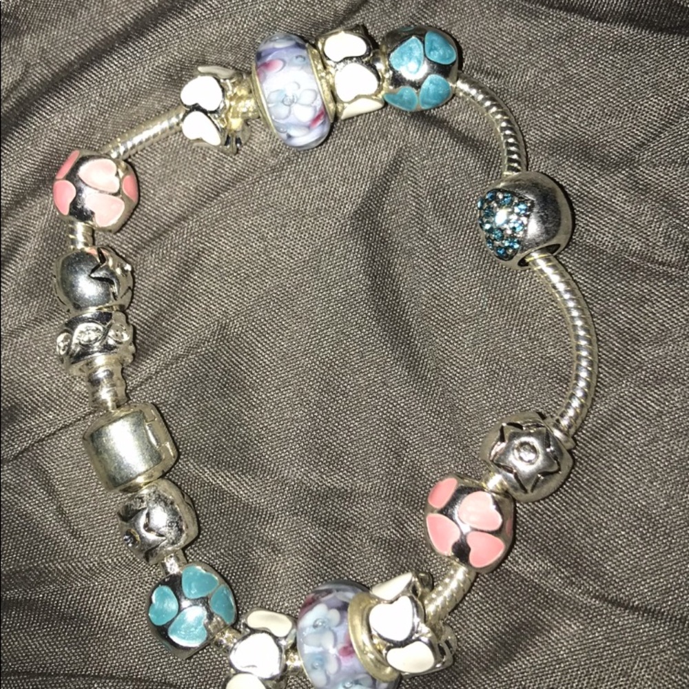 Bracelet, never worn